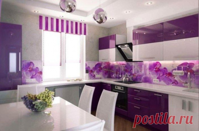 СТЕКЛЯННЫЕ ПАНЕЛИ С ПРИНТАМИ ДЛЯ КУХНИ
