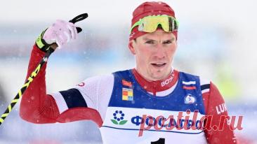 Большунова включили в заявку на гонку впервые после отстранения