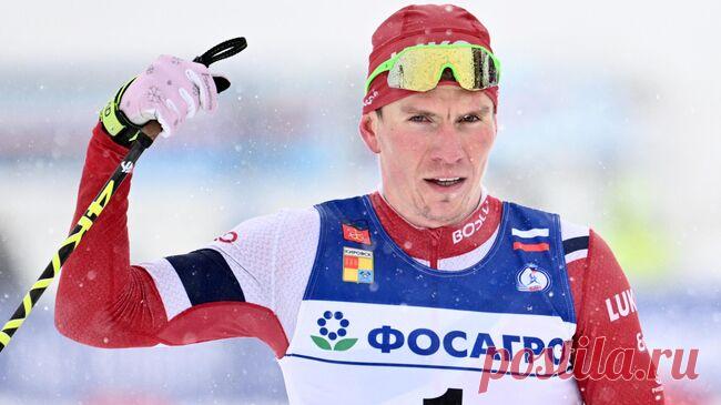 Большунова включили в заявку на гонку впервые после отстранения