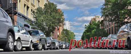 Параллельная парковка автомобиля задним ходом - как парковаться задним ходом