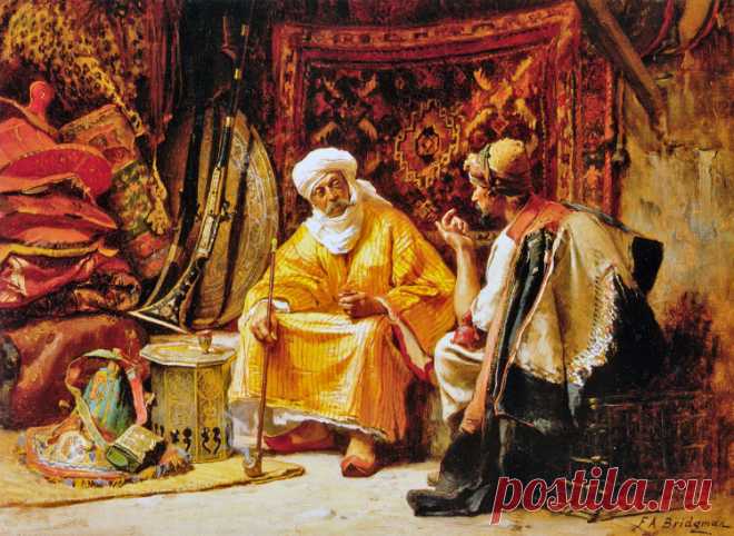 Почему делая людям добро, в ответ получаешь от них зло... Притча.