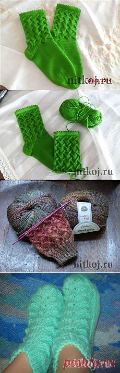 Поиск на Постиле: красивые вязаные вещи