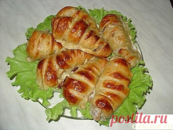Бриллиантовые ножки - Простые рецепты Овкусе.ру