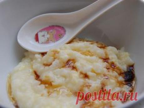 Рисовая каша в мультиварке - tochka.net