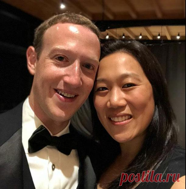 Марк Цукерберг – марафонец: бизнесмен приобщил семью к спорту став лидером пробега