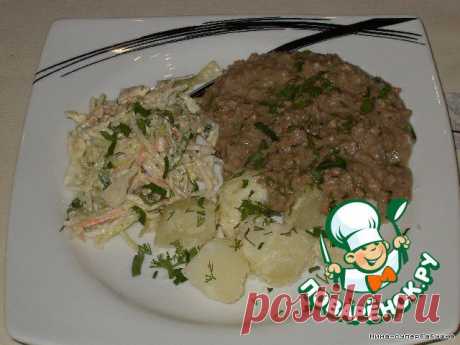 Шнельклопс - кулинарный рецепт