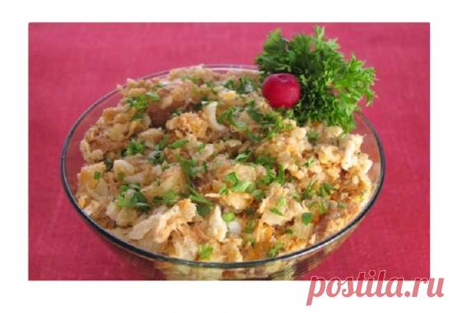 Салат с консервированным тунцом и овощами - рецепт с фото - как приготовить - ингредиенты, состав, время приготовления - Дети Mail.Ru