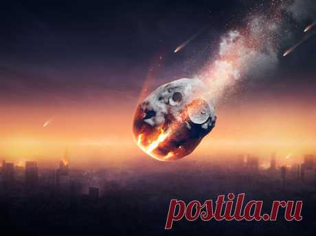 Ученые назвали точную дату конца света - Mail.ru Hi-Tech