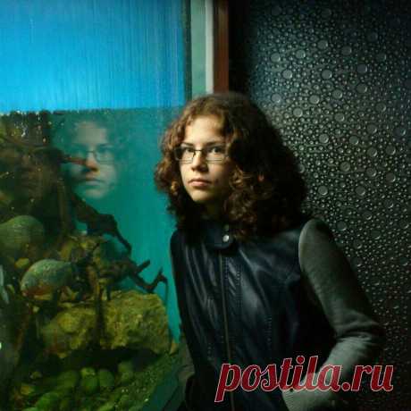 (96) Мария Земцова - Мария Земцова обновила фото профиля.