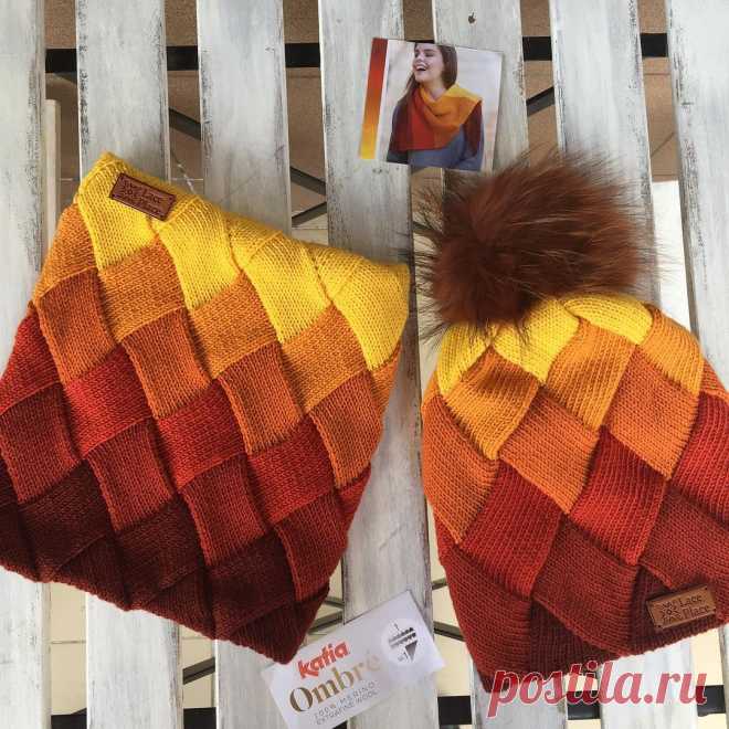 ВязаныеВещиИзЛучшейПряжи в Instagram: «Комплект ⛔️ПРОДАН из пряжи Katia Ombré #katiayarns из @salon_ili_ili Одного набора хватило на комплект точь в точь 100% меринос экстрафайн,…» 813 отметок «Нравится», 48 комментариев — ВязаныеВещиИзЛучшейПряжи (@laceplace_knittedclub) в Instagram: «Комплект ⛔️ПРОДАН из пряжи Katia Ombré #katiayarns из @salon_ili_ili Одного набора хватило на…»