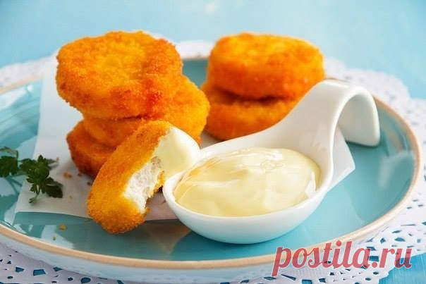 Как приготовить самые вкусные куриные наггетсы. - рецепт, ингредиенты и фотографии