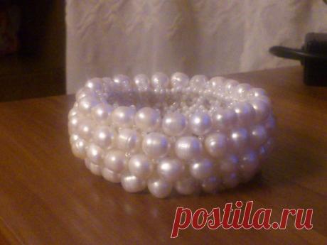 Браслет &quot;Жемчужина&quot;