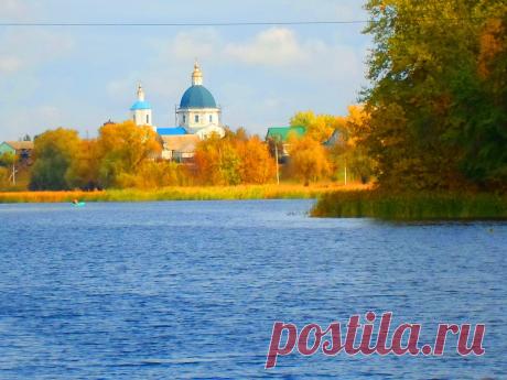 Покровская церковь
