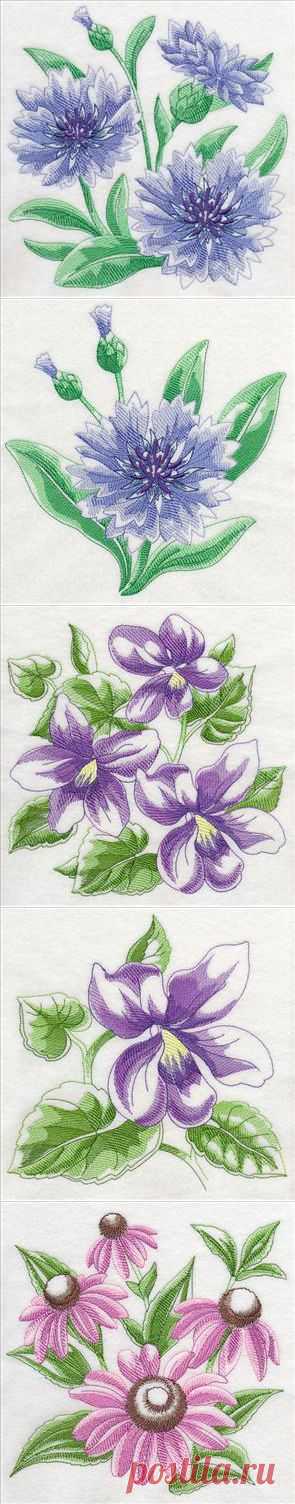 Machine Embroidery Designs at Embroidery Library! - New This Week