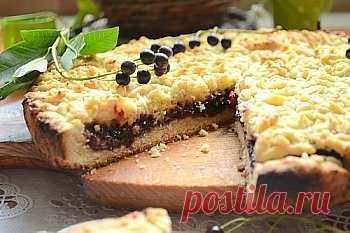 Быстрый пирог из варенья - рецепты с фото и отзывами / Меню недели