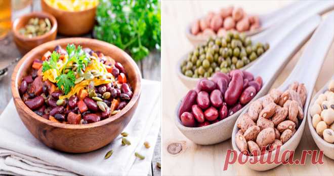 5 восхитительных блюд из фасоли, которые порадуют своим вкусом  К сожалению, фасоль – нечастый гость на нашем столе и в большинстве своих случаев всё, что мы можем приготовить из неё – так это борщ и салат. Но всё же, не стоит быть столь категоричным в этом плане. Ведь из фасоли можно приготовить уйму различных и невероятно вкусных блюд: от супов с борщами до пирогов и мясных рагу, которые порадуют своим насыщенным вкусом и оригинальным сочетанием ингредиентов.