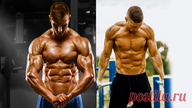 Правильное Питание Для Похудения. Workout VS Качалка - что лучше для набора мышечной массы?