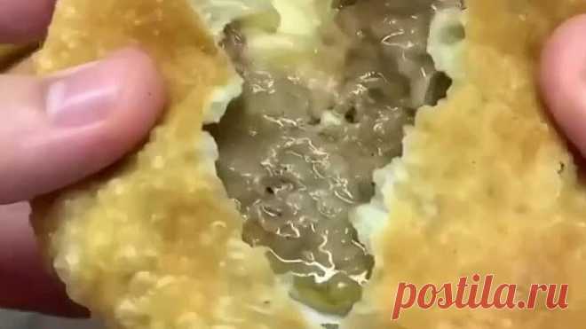 Рецепт сочных беляшей