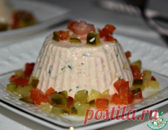 Закуска из рыбы 