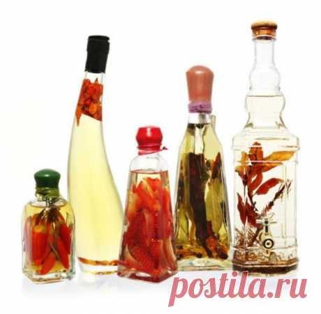 Полезный уксус