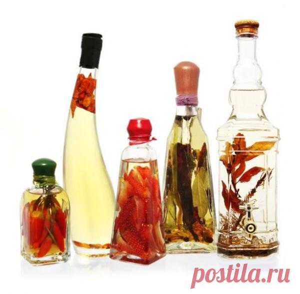 Полезный уксус