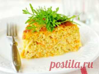 Запеканка с пшеном и тыквой для детей Запеканка с пшеном и тыквой – это вкусный десерт, который понравится не только маленьким деткам, но и взрослым. Запеканку можно давать деткам уже с 1,5 или