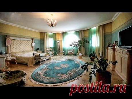 Коттедж Пахра 580м2 Варшавское шоссе 25 км интерьер №503