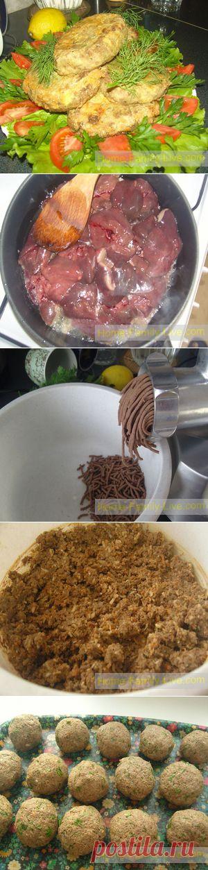 Гречаники - Кулинарные рецепты