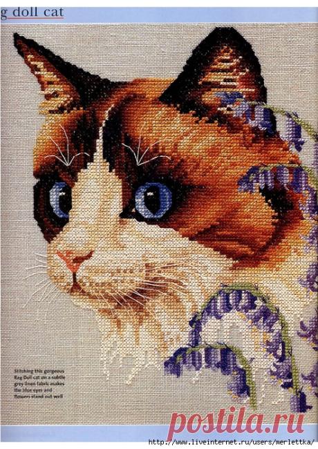 Cross Stitch Gold 02 / ЖУРНАЛЫ - самое популярное и интересное