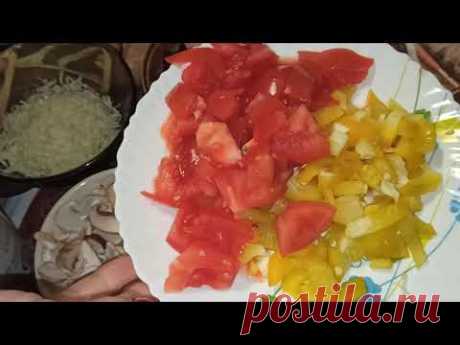 Ешь и Худей!  ОБАЛДЕННЫЙ вкусный ПИРОГ для ПОХУДЕНИЯ 🔥 Тесто фило‼️,как альтернатива ЛАВАШУ.