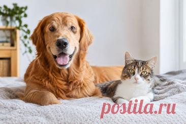 🐾 Ампутация лапы у собаки или кошки — не всегда конец активной жизни. Когда необходима операция? Как проходит восстановление и сможет ли питомец снова бегать и играть? Рассказываем о показаниях, реабилитации и правильном уходе после ампутации. ❤️🐶🐱

#Ветеринария #ЗдоровьеЖивотных #Собаки #Кошки #ВетеринарнаяХирургия 
Изображение от ChatGPT