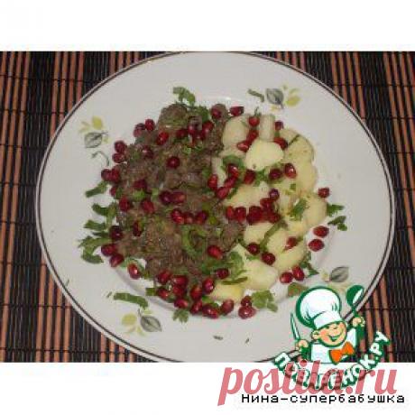 Кучмачи - кулинарный рецепт