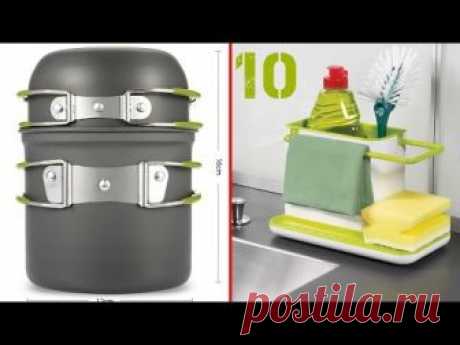 10 САМЫХ ПОКУПАЕМЫХ ТОВАРОВ для КУХНИ С АЛИЭКСПРЕСС  2 + КОНКУРС