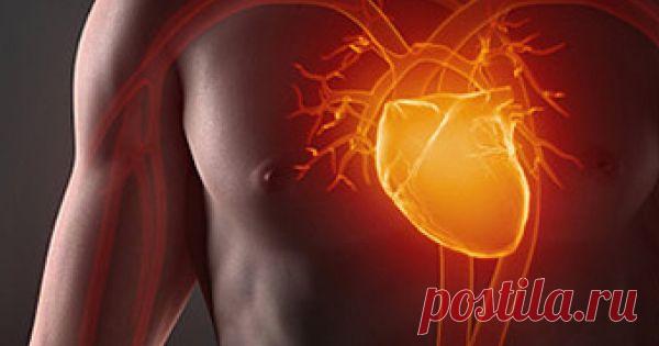 Причины сердечных заболеваний