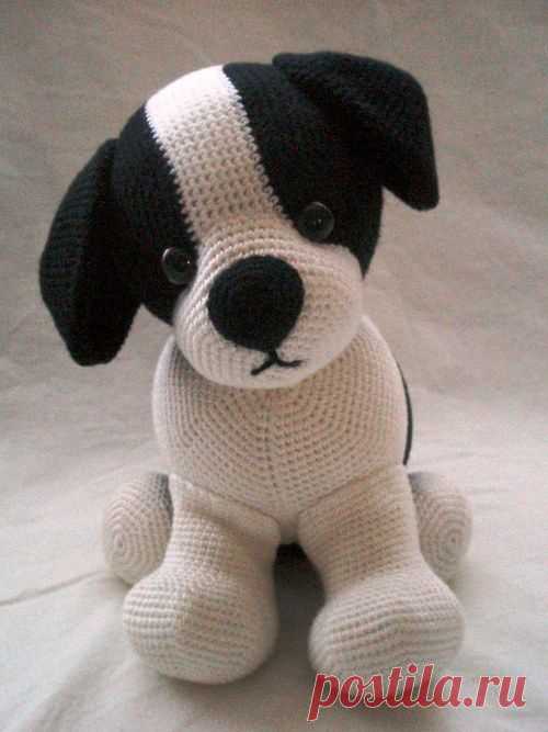 http://www.pinterest.com/juanirubio/crochet/  Crochet dog 3.99