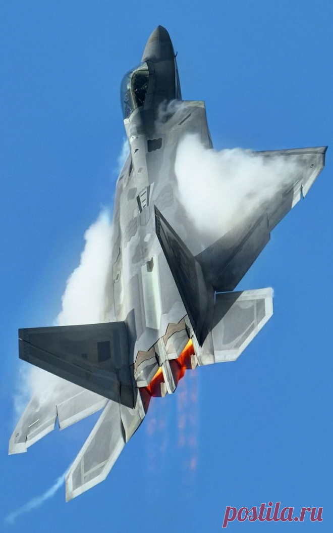 F-22 авиация