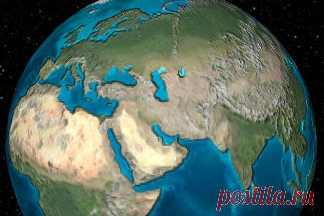 Как изменилась Земля за 100 миллионов лет: видео Ландшафт нашей планеты не всегда был таким, каким мы привыкли его видеть. Всего за последние сто миллионов лет изменилось очень многое: пласты земной коры смещались и сталкивались, формируя новые мате…