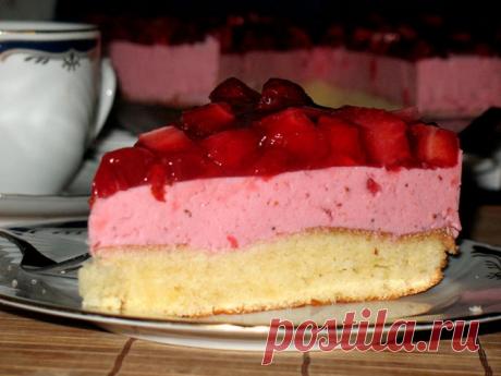 Крем йогуртовый для торта. Нежнейший крем для сказочно-вкусных десертов! | LS