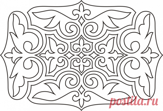 орнаменты в квадрате - 71 тыс. картинок. Поиск Mail.Ru