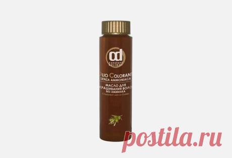 Лучшая краска для седых волос