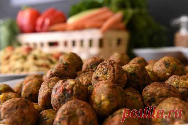 Фирменные фрикадельки ИКЕА: секретный рецепт | WDAY