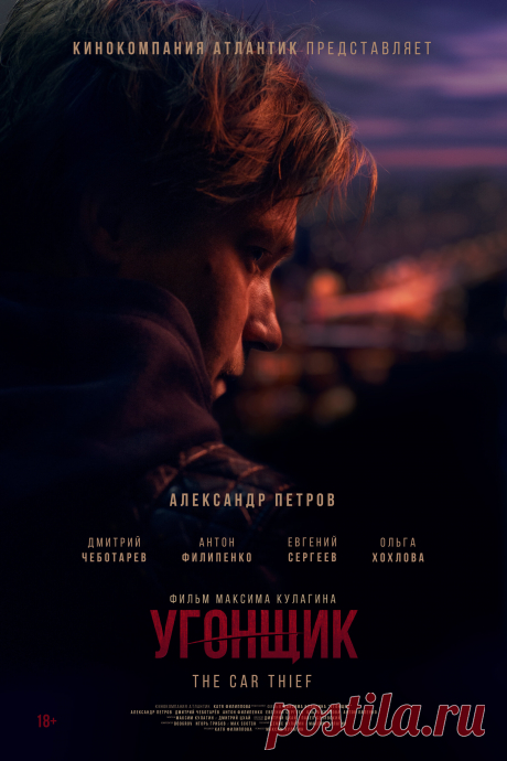 Угонщик (2015)