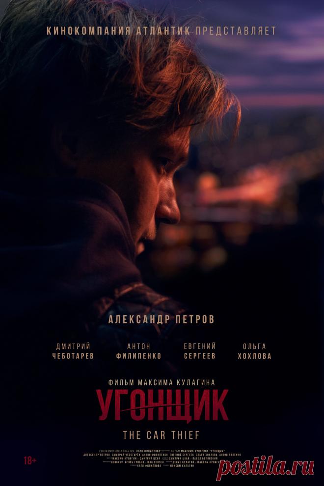 Угонщик (2015)