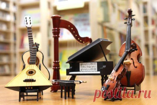 Как классическая музыка исцеляет наши тела и души...