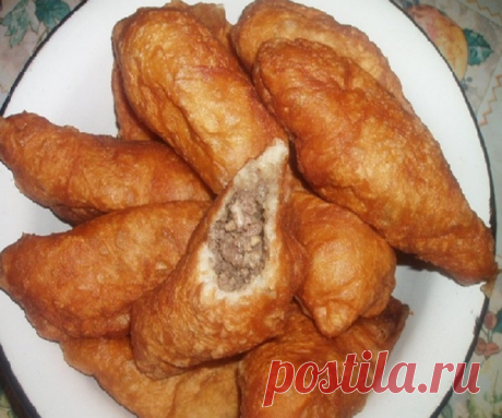 А вы помните термосы с пирожками? Да на морозе! Да такие вкусные!