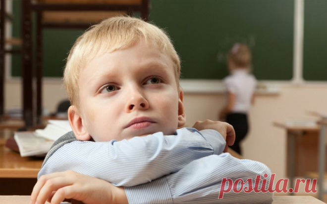 Как подготовить к школе первоклассника - Статьи - Дети старше 7 лет - Дети Mail.Ru