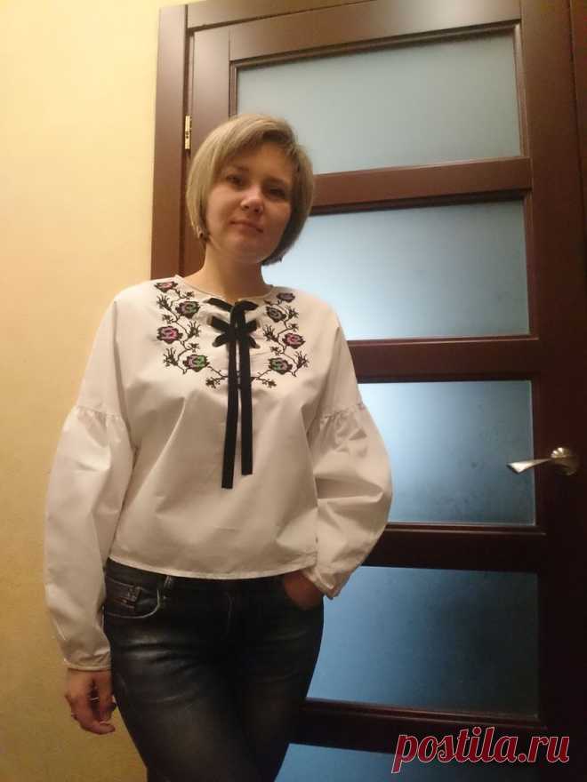 Оксанка Троян - Мій експеремент)