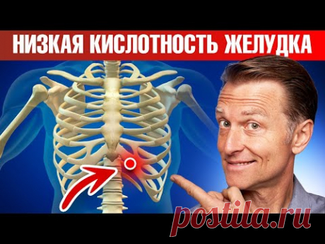 Как определить кислотность желудка? 3 домашних теста🧐