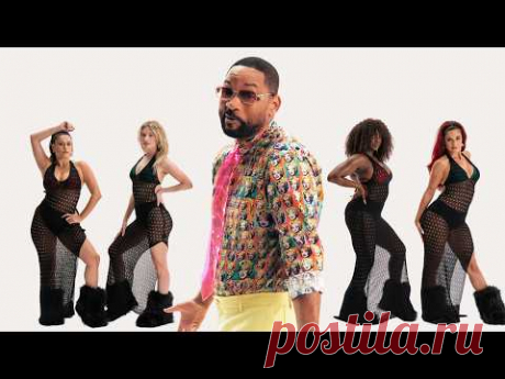 Скачать клип Will Smith - Pretty Girls (2025) бесплатно