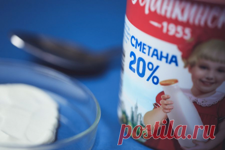 Проверено в лаборатории: ищем безопасную сметану - Леди Mail.Ru